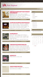 Mobile Screenshot of blog.pinkelephant.pl